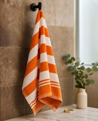 Stripped Hand Towel