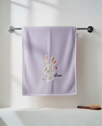 Bunny Baby Bath Towel