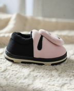 Cute Snoopy Plush Winter Slippers