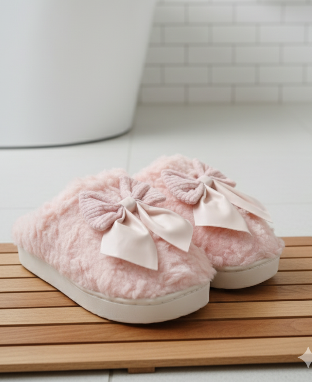 Women’s Winter Cotton Slippers