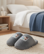 Winter Plush Slippers for Women