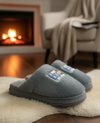 Winter Plush Slippers for Women
