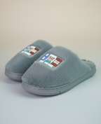 Winter Plush Slippers for Men