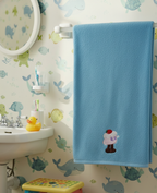 Cupsy Baby Bath Towel