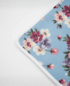 Floral Multi-Purpose Microfiber Hand Towels