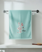 Bunny Baby Bath Towel