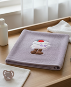 Cupsy Baby Bath Towel