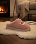 Winter Plush Slippers for Women