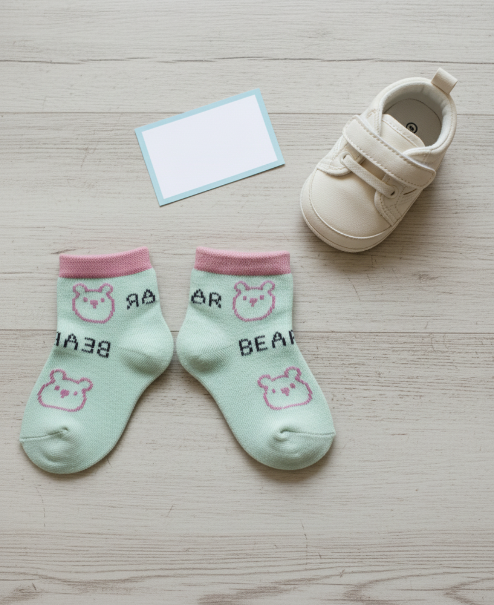 Teddy Socks