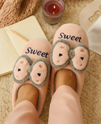 Sweet Cozy Winter Slippers for Women