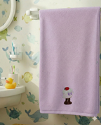 Cupsy Baby Bath Towel