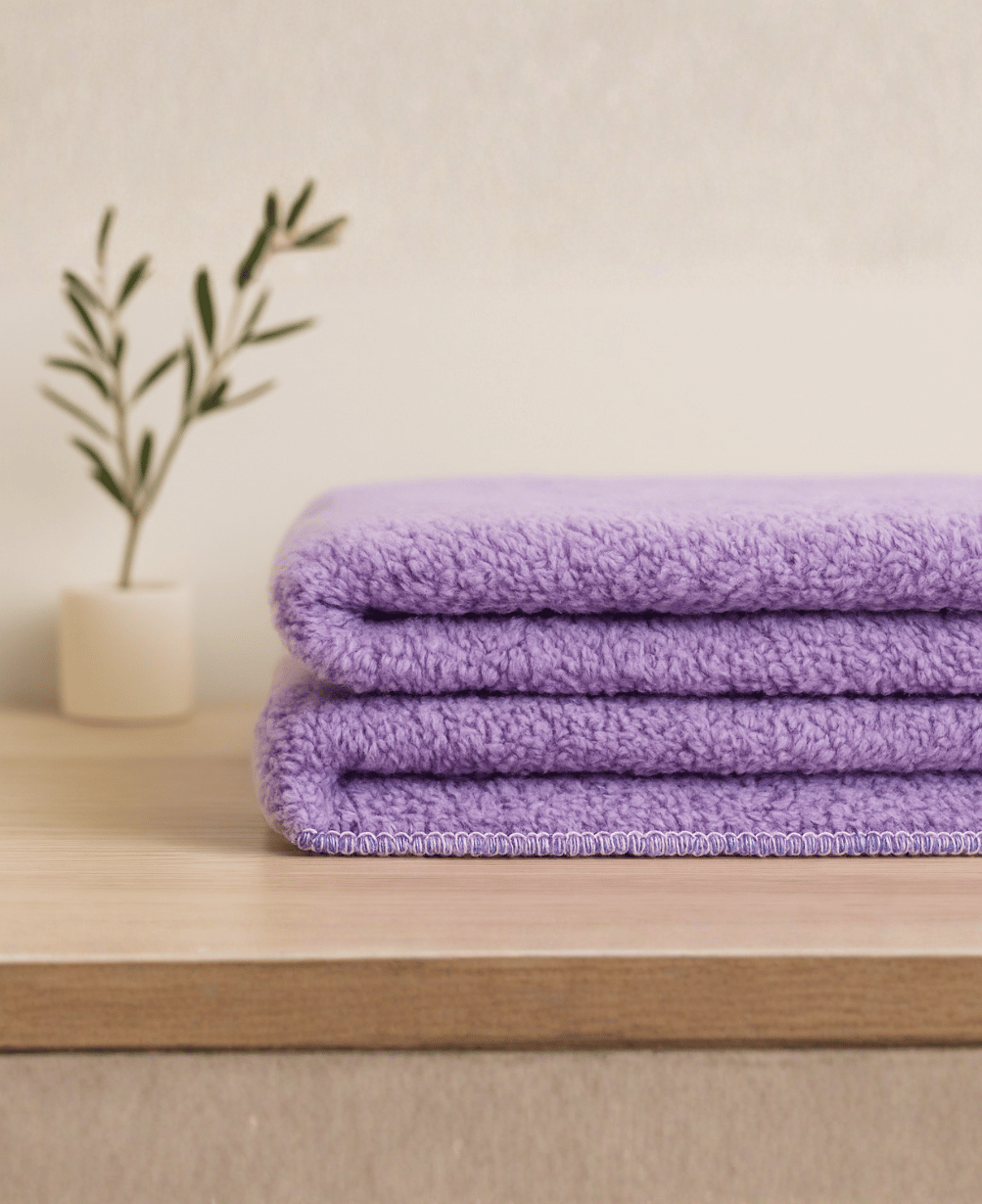 Plain Multi purpose Hand Towel Set