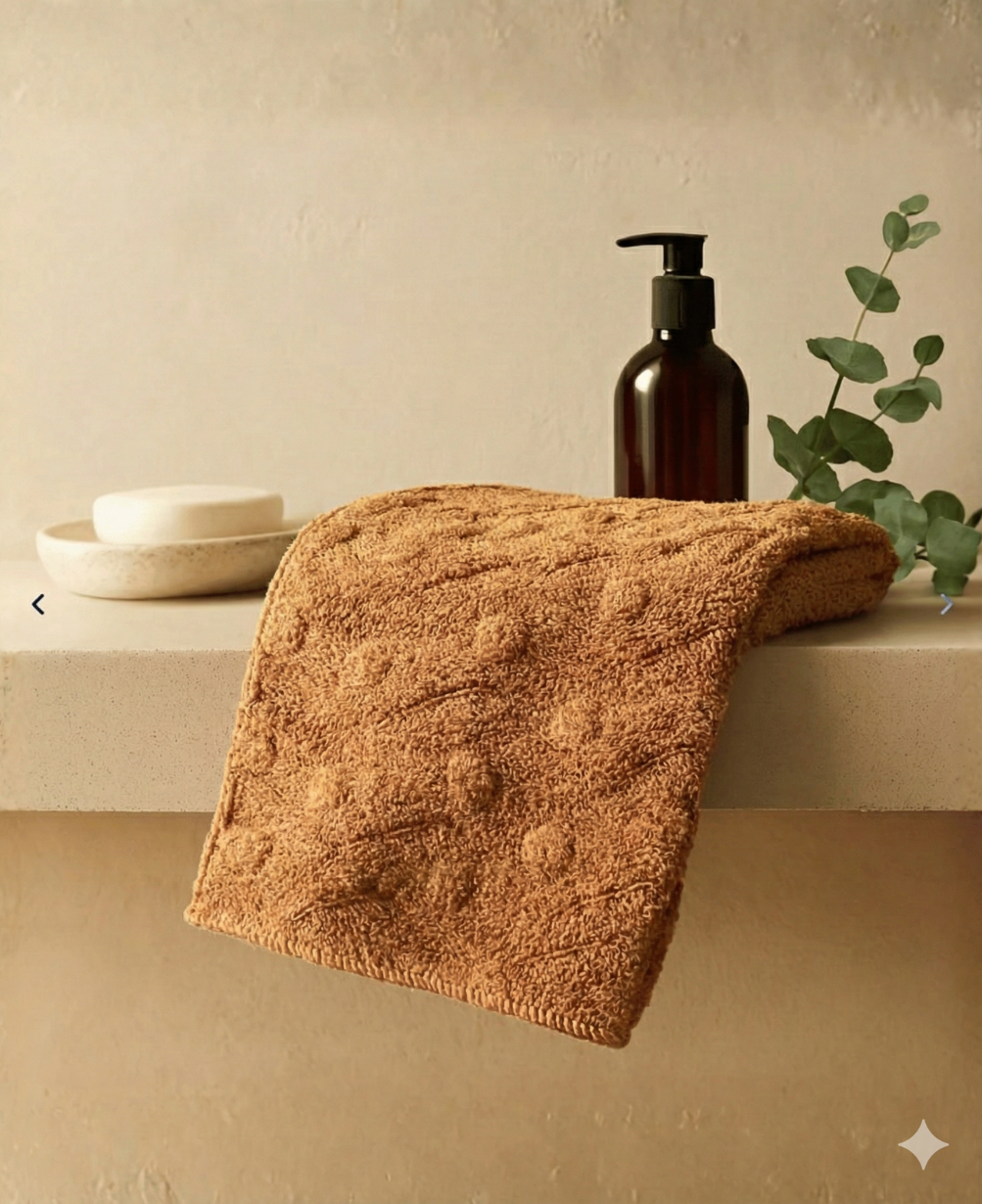 Plain Multi purpose Hand Towel Set
