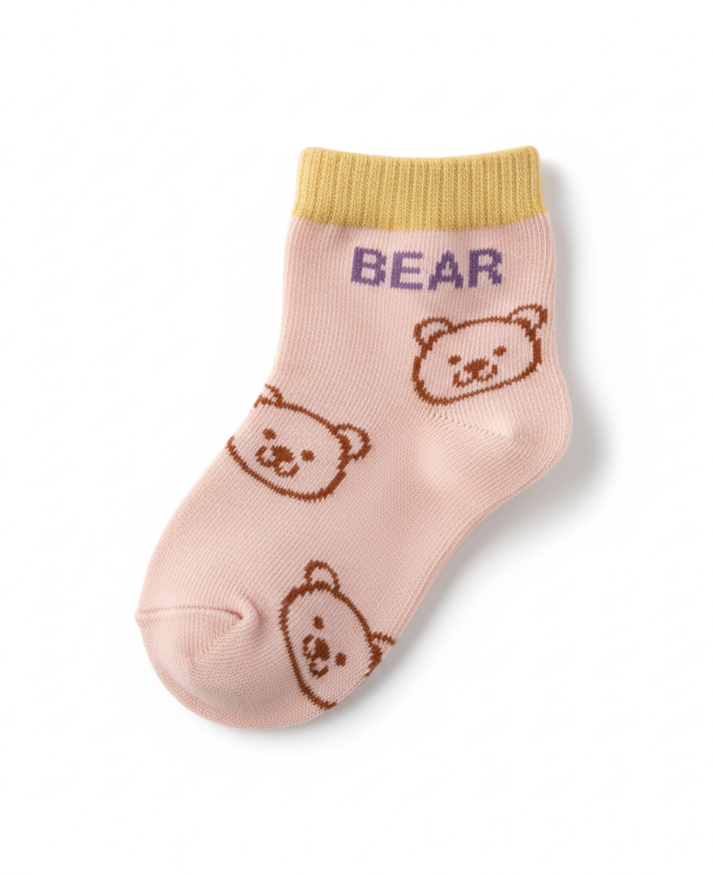 Teddy Socks