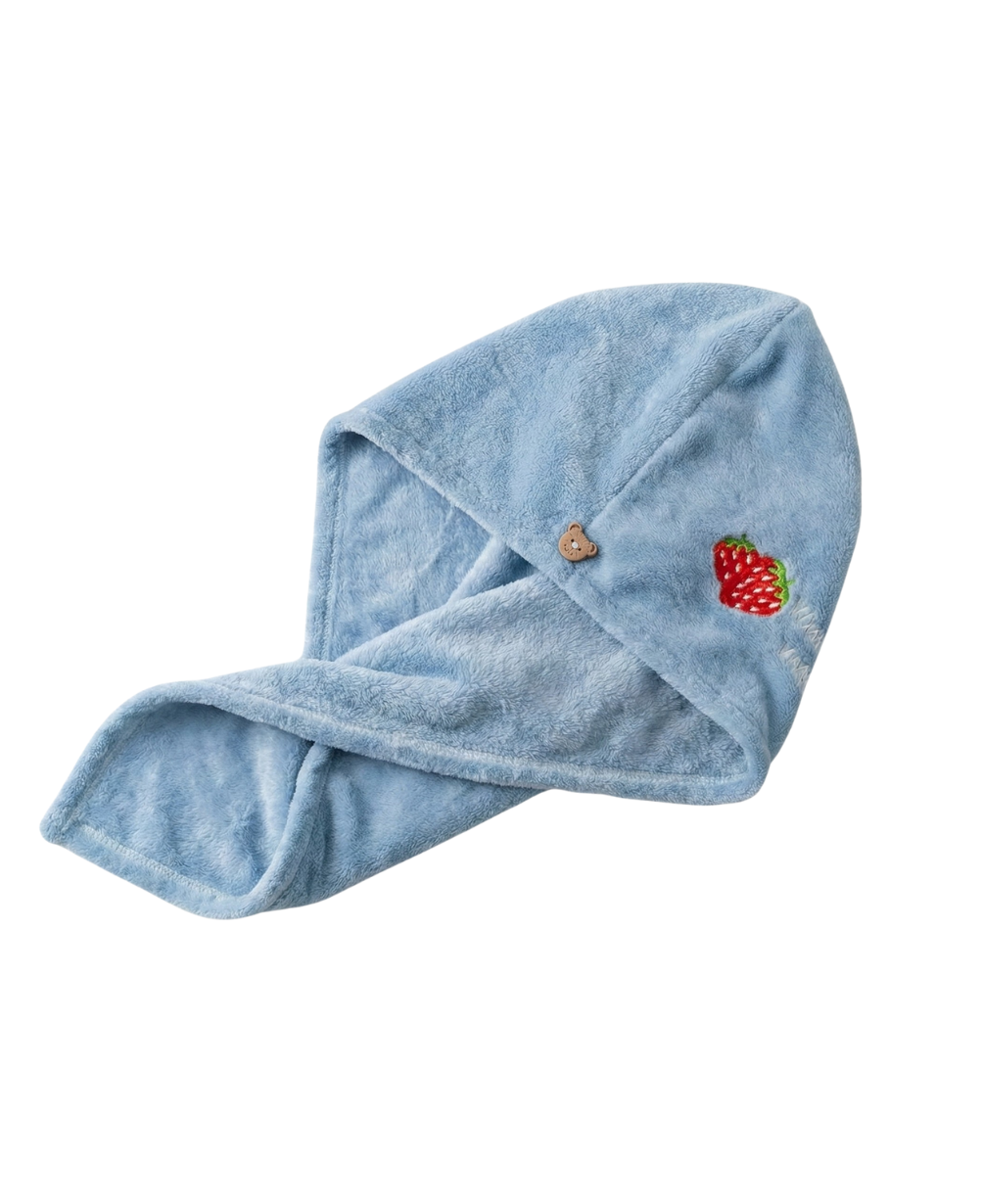 Premium Hair Drying Cap