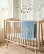 Bunny Baby Bath Towel