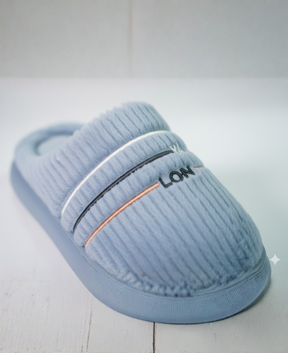 Men’s Plush Slippers