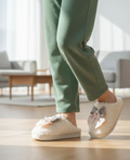 Women’s Winter Cotton Slippers