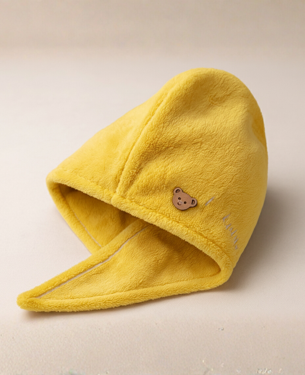 Premium Hair Drying Cap