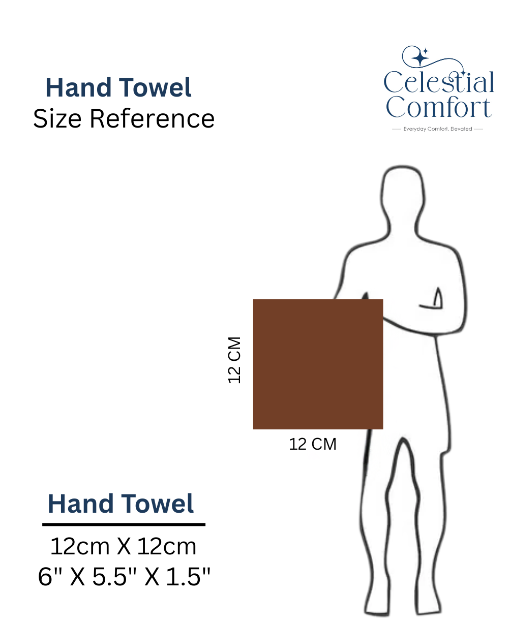 Luxury Cotton Face Towel Set