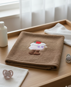 Cupsy Baby Bath Towel