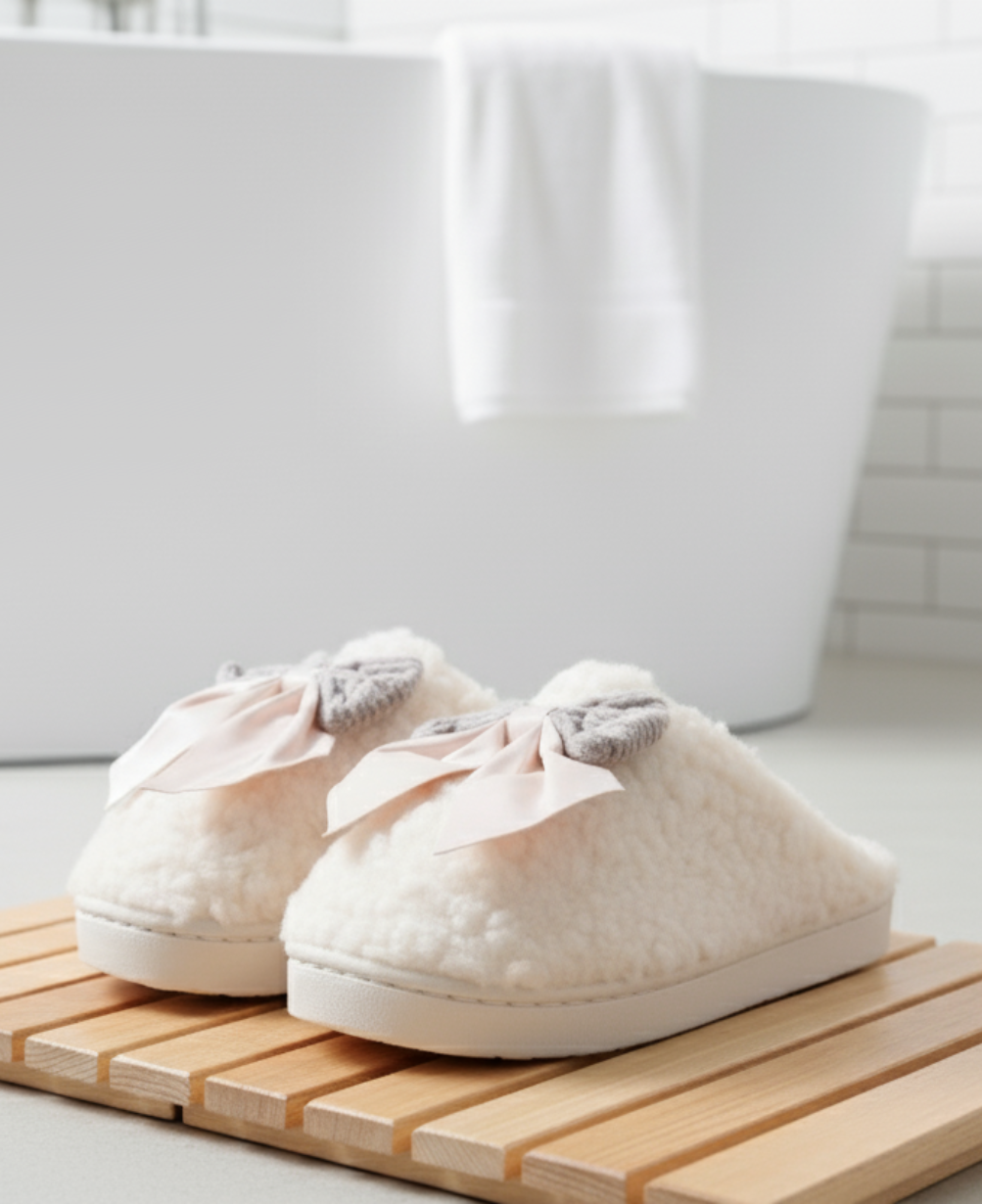 Women’s Winter Cotton Slippers