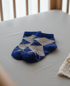 Royal Checks Socks
