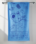 Cartoon  Bath Towel
