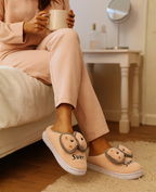 Sweet Cozy Winter Slippers for Women