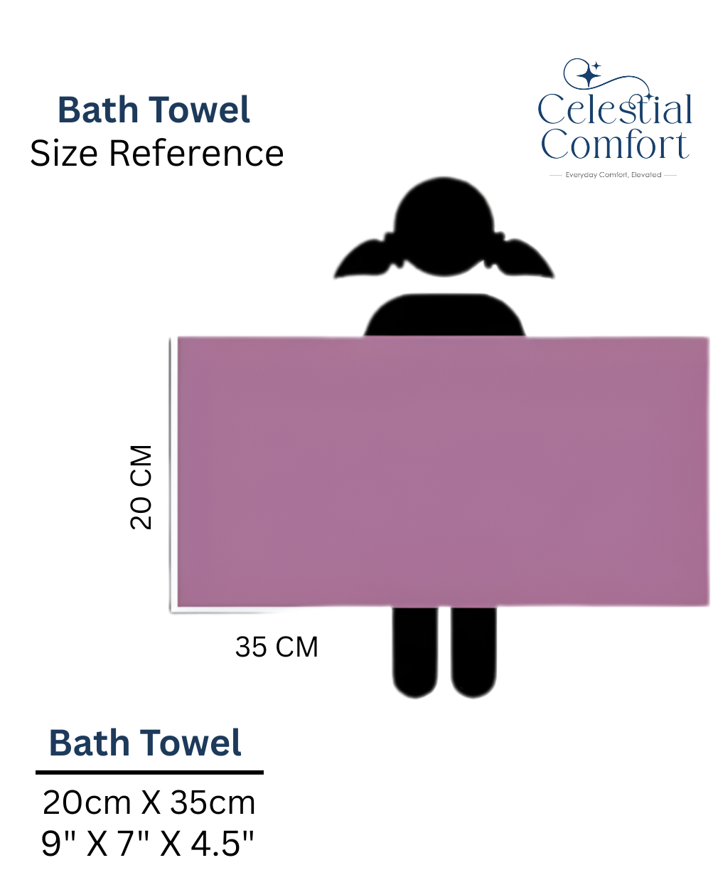 Bunny Baby Bath Towel