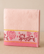 Luxury Cotton Face Towel Set