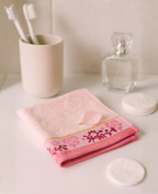 Luxury Cotton Face Towel Set
