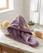 Premium Hair Drying Cap