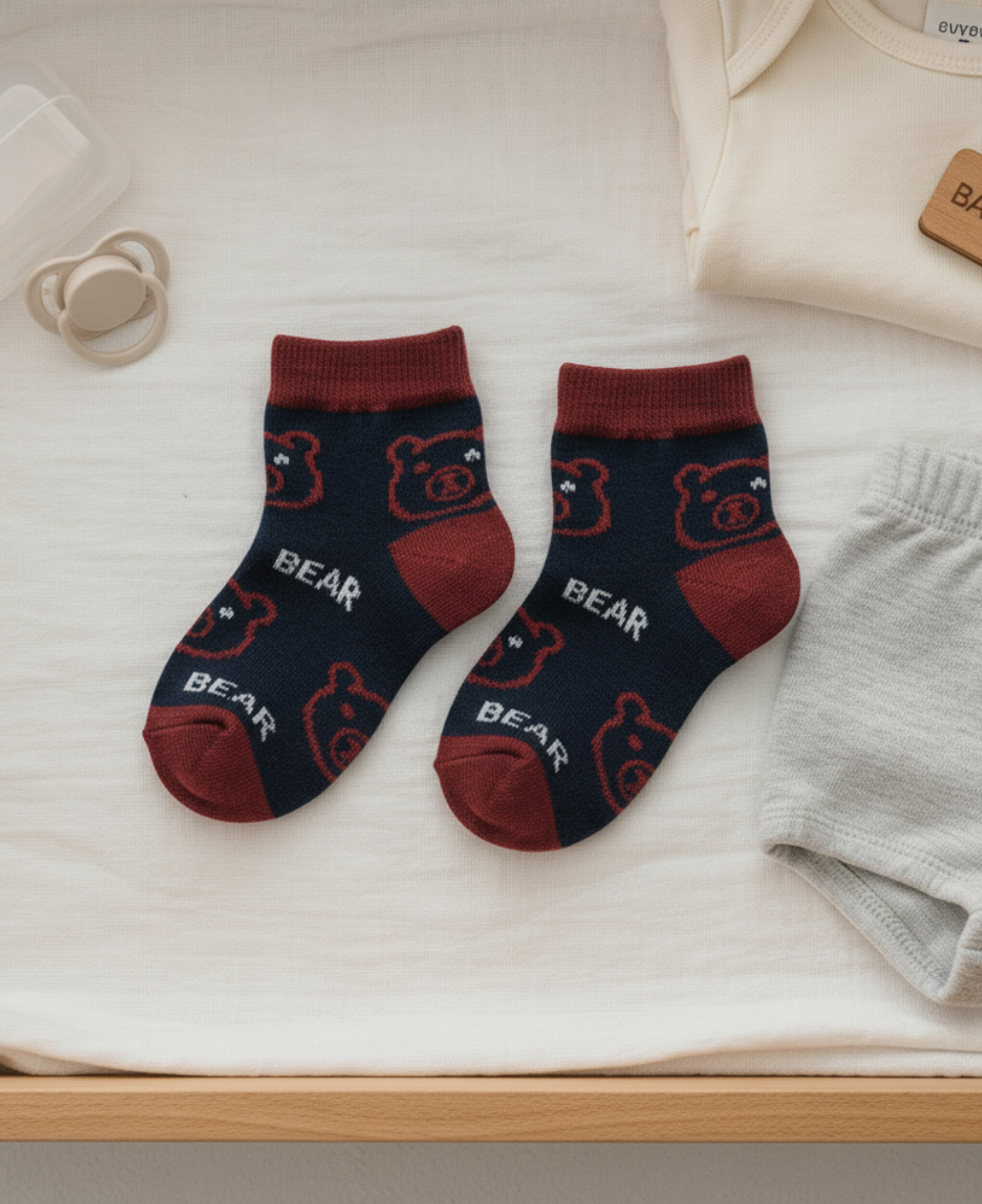 Teddy Socks