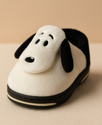 Cute Snoopy Plush Winter Slippers