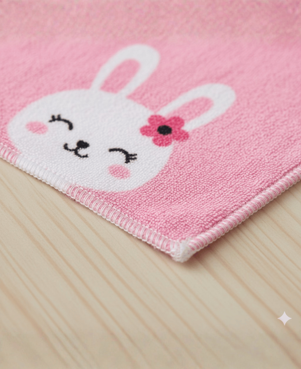 Teddy Hand Towel