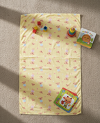 Ultra Soft Teddy Bath Towel