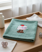 Cupsy Baby Bath Towel