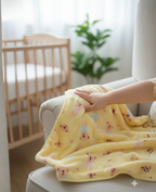 Ultra Soft Teddy Bath Towel