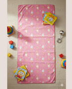 Ultra Soft Teddy Bath Towel