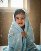 Ultra Soft Teddy Bath Towel