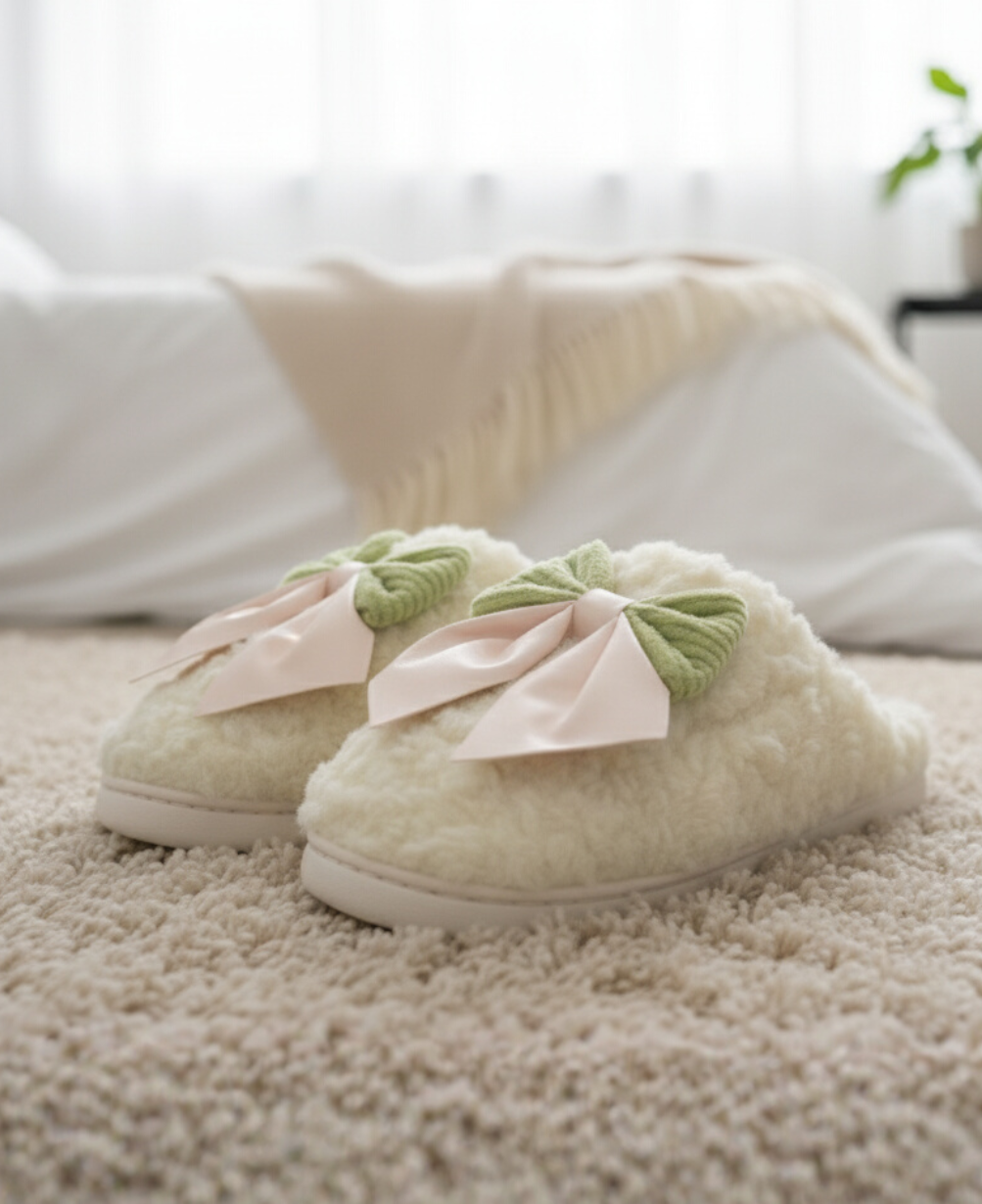 Women’s Winter Cotton Slippers