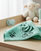 Cartoon  Bath Towel