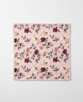 Floral Multi-Purpose Microfiber Hand Towels
