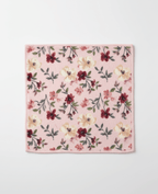 Floral Multi-Purpose Microfiber Hand Towels