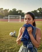 Turkish Cotton Bath & Face Towel Set