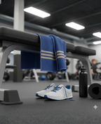 Turkish Cotton Bath & Face Towel Set