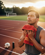 Turkish Cotton Bath & Face Towel Set