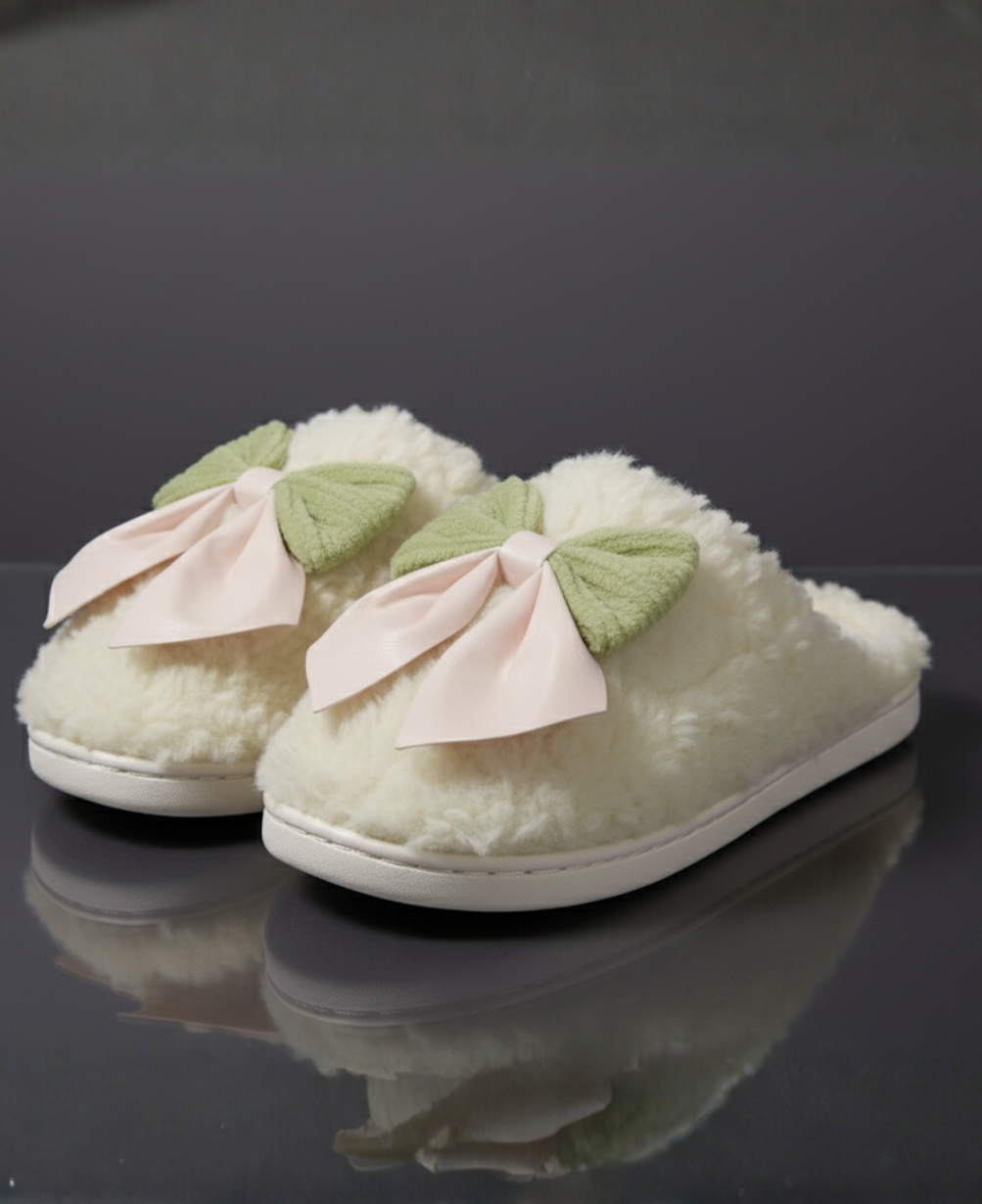 Women’s Winter Cotton Slippers