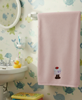 Cupsy Baby Bath Towel